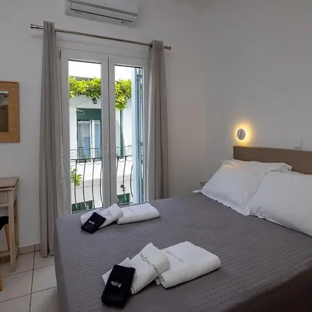 Appartamento White Holidays Project Downtown Tínos