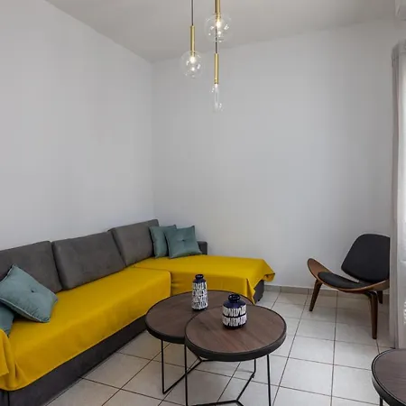 White Holidays Project Downtown Apartmán *