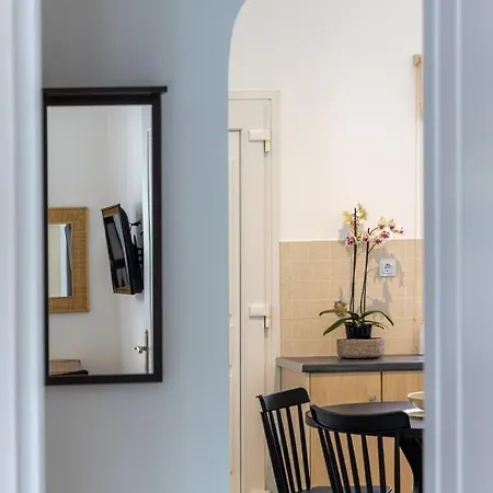 White Holidays Project Downtown Apartmán *