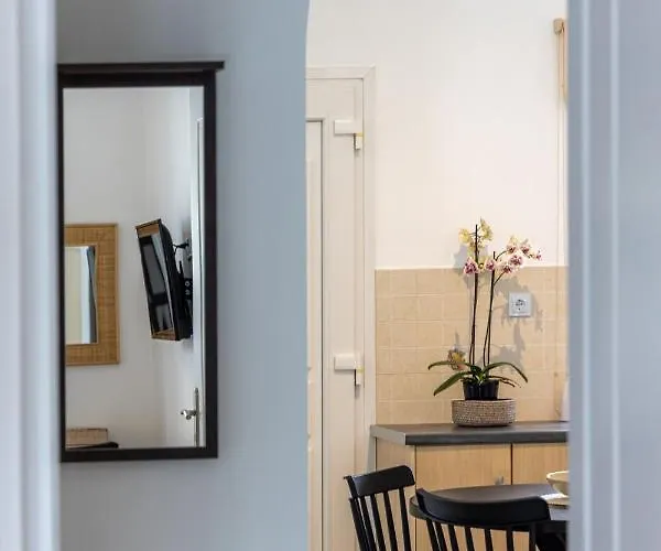 White Holidays Project Downtown Apartamento *