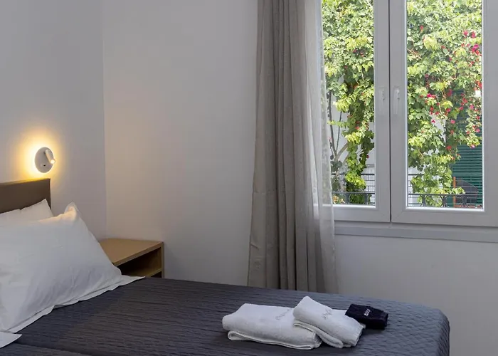 Apartamento White Holidays Project Downtown Tínos