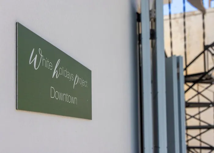 Apartamento White Holidays Project Downtown